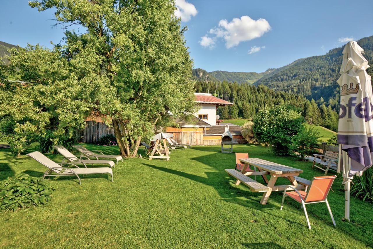 Chalet Rastenhof - Urlaub Auf Dem Bauernhof In Osterreich Gallzein Exterior foto